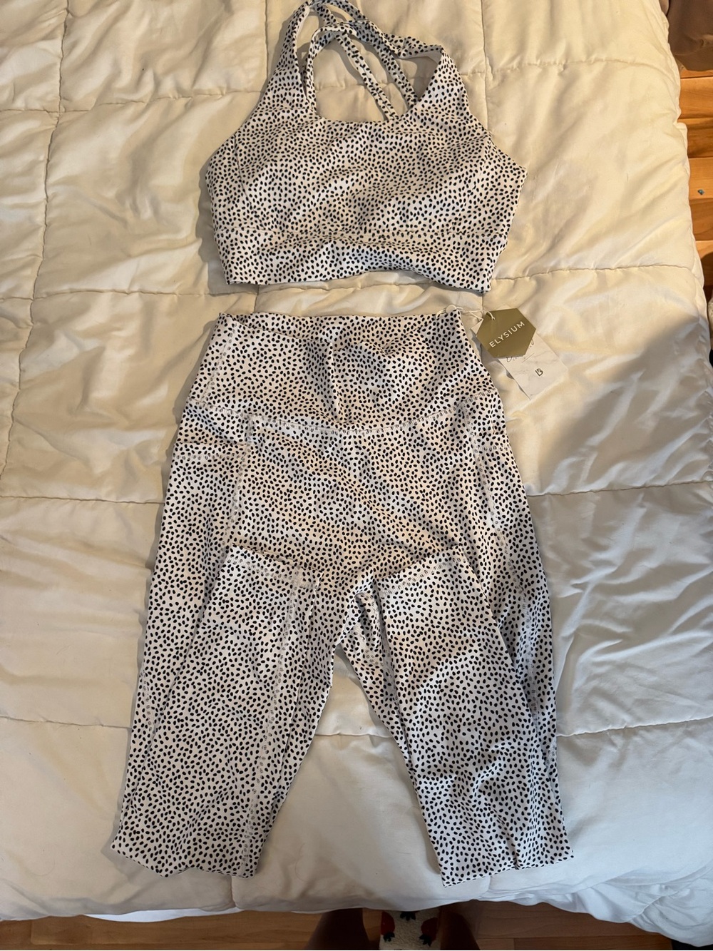 Buffbunny Rosa Set